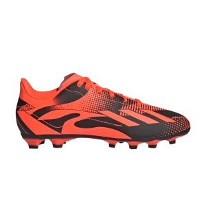 adidas X Speedportal Messi.4 FXG J 'L10NEL M35SI Pack' Team Orange ensoleillé/Mint Rush/Noir GZ5139