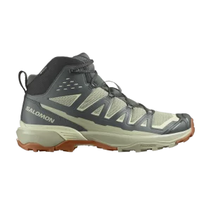 Salomon X Ultra 360 Edge Mid GORE-TEX 'Urban Chic Alfalfa' Urban Chic/Lucerne/Jaune Transparent L47459900