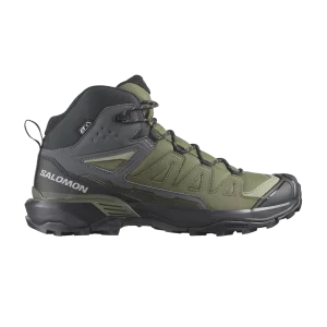 Baskets X Ultra 360 Mid Climasalomon 'Olive Night' Olive Night/Noir/Tourbe L47448000
