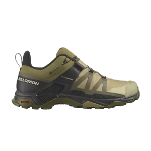 Salomon X Ultra 4 GORE-TEX 'Slate Green Black' Baskets Slate Green/Olive Night/Noir L47452900