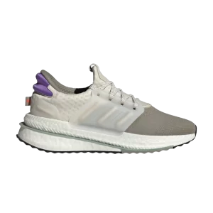 Baskets adidas X_PLRBOOST 'Aluminum Purple Rush' Argent Galet/Aluminium/Purple Peak HP3129