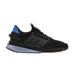 Baskets adidas X_PLRBOOST 'Black Bright Royal' Noir/Bright Royal/Orange acide ID9598