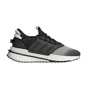 Baskets adidas X_PLRBOOST 'Gris Noir' Blanc Nuage/Gris Cinq/Noir Couleur HP3135