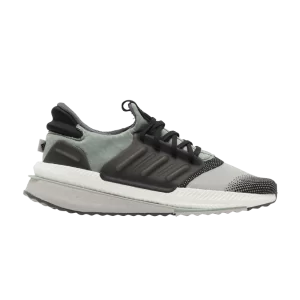 Baskets adidas X_PLRBOOST 'Grey Silver Green' Cloud White/Gray Two/Silver Green ID9435