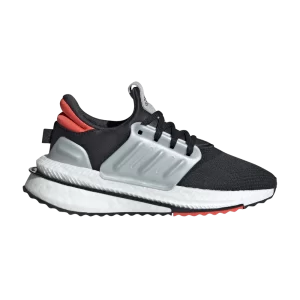 Baskets adidas X_PLRBOOST J 'Black Bright Red' Couleur noire/Couleur noire/Rouge vif ID8031