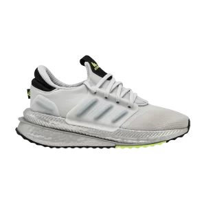 Baskets adidas X_PLRBOOST J 'Dash Grey Lucid Lemon' Gris Dash/Noir/Citron Radiant IF0628