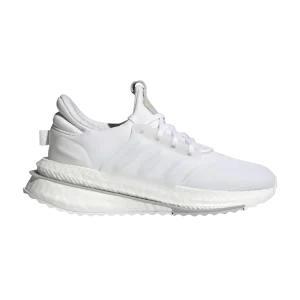 adidas X_PLRBOOST J 'Triple White' Baskets Blanc Nuage/Blanc Cristal/Blanc Nuage IE6904