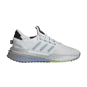 adidas X_PLRBOOST 'Silver Metallic Grey' Baskets Dash gris/Noir/Argent métallique ID9596