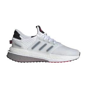 Baskets adidas X_PLRBOOST 'White Scarlet' Nuage blanc/Couleur noir/Better scarlet ID9599