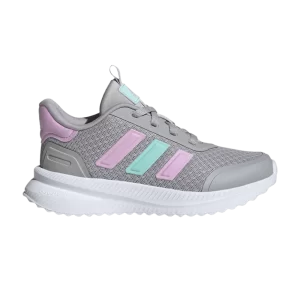 Baskets adidas X_PLRPATH J 'Grey Bliss Lilac' Gris Two/Lilac Bliss/Half-Flash Aqua IF1477