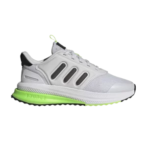 Baskets adidas X_PLRPHASE J 'Dash Grey Lucid Lemon' Gris Dash/Noir/Citron Radiant IF2756