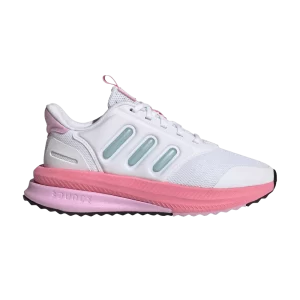 adidas X_PLRPHASE J 'White Bliss Lilac' Baskets Blanc Nuage/Gris Magique Métallisé/Lilas Bliss IF2757