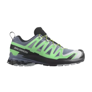 Salomon XA Pro 3D V9 'Flint Stone Green Gecko' Baskets Flintstone/Vert Gecko/Noir L47271900