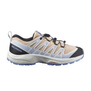 Salomon XA Pro V8 Junior 'Peach Quartz Provence' Baskets Pêche Quartz/Vanilla Ice/Provence L47522400