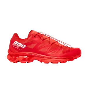 Baskets Salomon XT-6 '10 Year Anniversary' Rouge Feu/Blanc/Baie de Goji L47113700