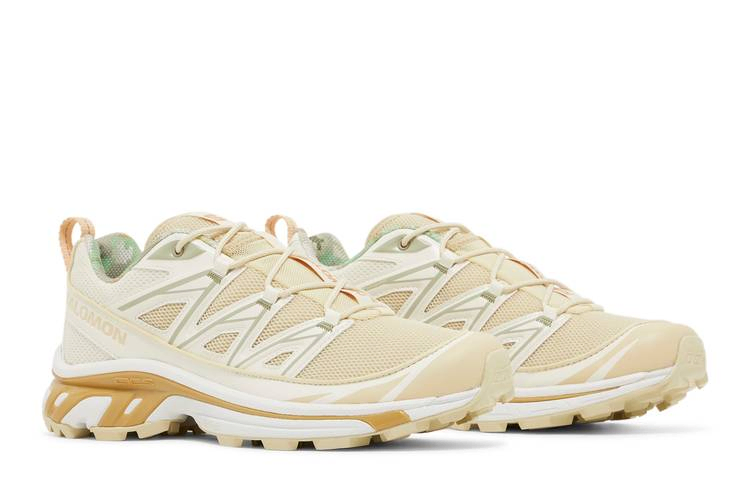 Salomon XT-6 Expanse 'Cottage Core' Baskets Vanille Glace/Desert Sage/Taffy L47154800