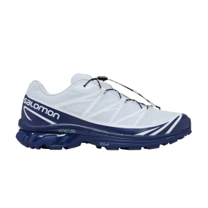 Salomon XT-6 GORE-TEX 'Heather Blue Print 'Baskets Bleu Print/Heather/Blanc L47291900