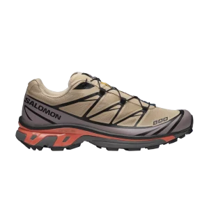 Salomon XT-6 'Hazelnut Quail Living Coral' Baskets Noisette/Caille/Corail Vivant L47444900