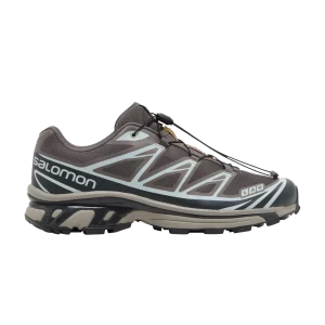 Salomon XT-6 'Plum Kitten India Ink' Baskets Prune Chaton/Indien Encre/Ballad Bleu L47445100