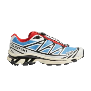 Salomon XT-6 'Provence High Risk Red' Baskets Nordstrom Exclusive Provence/Rouge haut risque XT6NORDSTROM