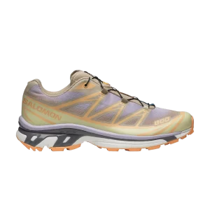 Salomon XT-6 Skyline 'Peach Quartz Orchid Petal' Baskets Poivre Blanc/Peach Quartz/Orchid Petal L47440500