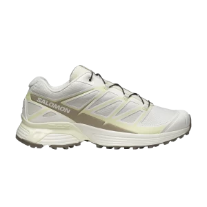 Baskets Salomon XT-Pathway 'Vanilla Ice White Pepper' Vanilla Ice/Jaune clair/Poivre blanc L47444200