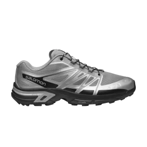 Salomon XT-Wings 2 'Ghost Grey Silver réfléchissant' Baskets Ghost Gris/Argent réfléchissant/Noir L47435100