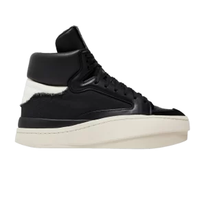 adidas Y-3 Centennial High 'Black Off White' couleur Noir/Bliss/Blanc IF7788