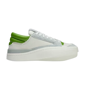 Baskets adidas Y-3 Centennial Lo 'Team Rave Green' Blanc/Miracle Silver/Team Rave Green IG0797