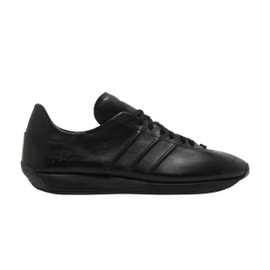 Baskets adidas Y-3 Country 'Triple Black' Noir/Noir/Noir IE5697
