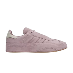 adidas Y-3 Gazelle 'Magic Mauve' Baskets Magic haze/Magic haze/Alumina JI2067