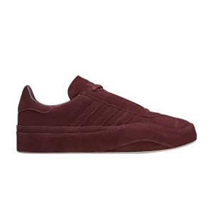 Baskets adidas Y-3 Gazelle 'Shadow Red' Ombre rouge/Ombre rouge/Bliss IG4029