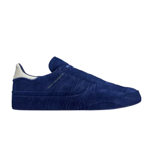adidas Y-3 Gazelle 'Unity Ink' Baskets Unity Ink/Unity Ink/Blanc ID4451