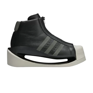 Baskets adidas Y-3 Gendo Pro Model 'Black Cinder Chalk' Noir/Cendrillon/Chalk Pearl IF2023