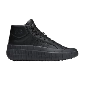 Baskets adidas Y-3 GR.1P High 'Noir' couleur Noir/Noir/Blanc FZ6394