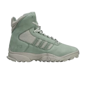 Baskets adidas Y-3 GSG9 'Sashiko – Silver Green 'couleur Argent vert/Marron clair/Blanc ID5497