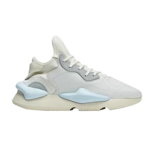 Baskets adidas Y-3 Kaiwa 'Off White Ice Blue' Blanc/Blanc crème/Bleu glacé IG4058