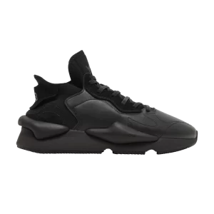 Baskets adidas Y-3 Kaiwa 'Triple Black' Noir/Noir/Noir IE7255