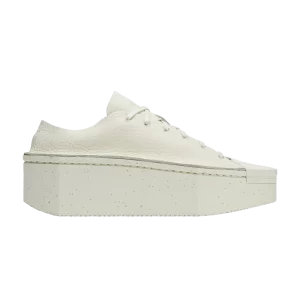 Baskets adidas Y-3 Kyasu Low 'Cream White' Blanc crème/Blanc crème/Blanc couleur ID1438