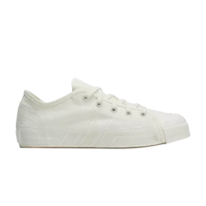 Baskets adidas Y-3 Nizza Low 'Off White' Couleur blanche/Couleur blanche/Couleur blanche IF2040