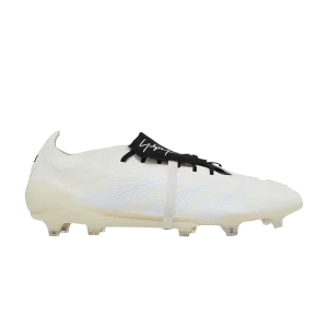 adidas Y-3 Predator Elite Foldover Tongue FG 'Cloud White' Couleur noire/Couleur noire/Blanc nuage IF6500