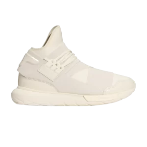 Baskets adidas Y-3 Qasa High 'Off White' Couleur blanche/Couleur blanche/Couleur blanche IF5504