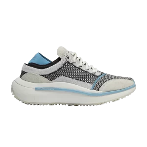 Baskets adidas Y-3 Qisan Knit 'Orbit Grey Blue' Blanc/Blanc/Orbit Gris FZ6399