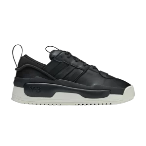 Baskets adidas Y-3 Rivalry 'Black Off White' couleur Noir/Noir/Blanc ID5431