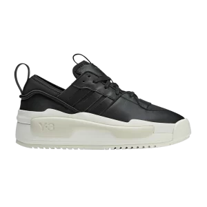 Baskets adidas Y-3 Rivalry 'Black Off White' Noir/Blanc/Bliss IG4090
