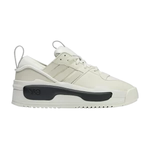 adidas Y-3 Rivalry 'Cream White Black' Baskets Blanc crème/Blanc/Noir IG4091