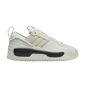adidas Y-3 Rivalry 'Off White Black' Baskets Couleur blanche/Blanc miracle/Teinte blanche IG5300