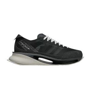 adidas Y-3 S-Gendo Run 'Black Chalk Pearl' Noir/Noir/Chalk Pearl IF2025