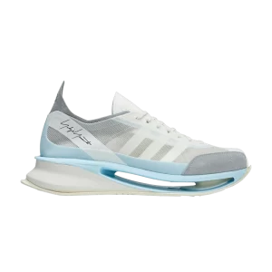adidas Y-3 S-Gendo Run 'Off White Ice Blue' Blanc/Blanc crème/Bleu glacé IG4054