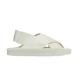 adidas Y-3 Sandal 'Cream White' Baskets Blanc crème/Blanc crème/Blanc crème IG4049